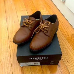 Boys dress shoes Kenneth Cole